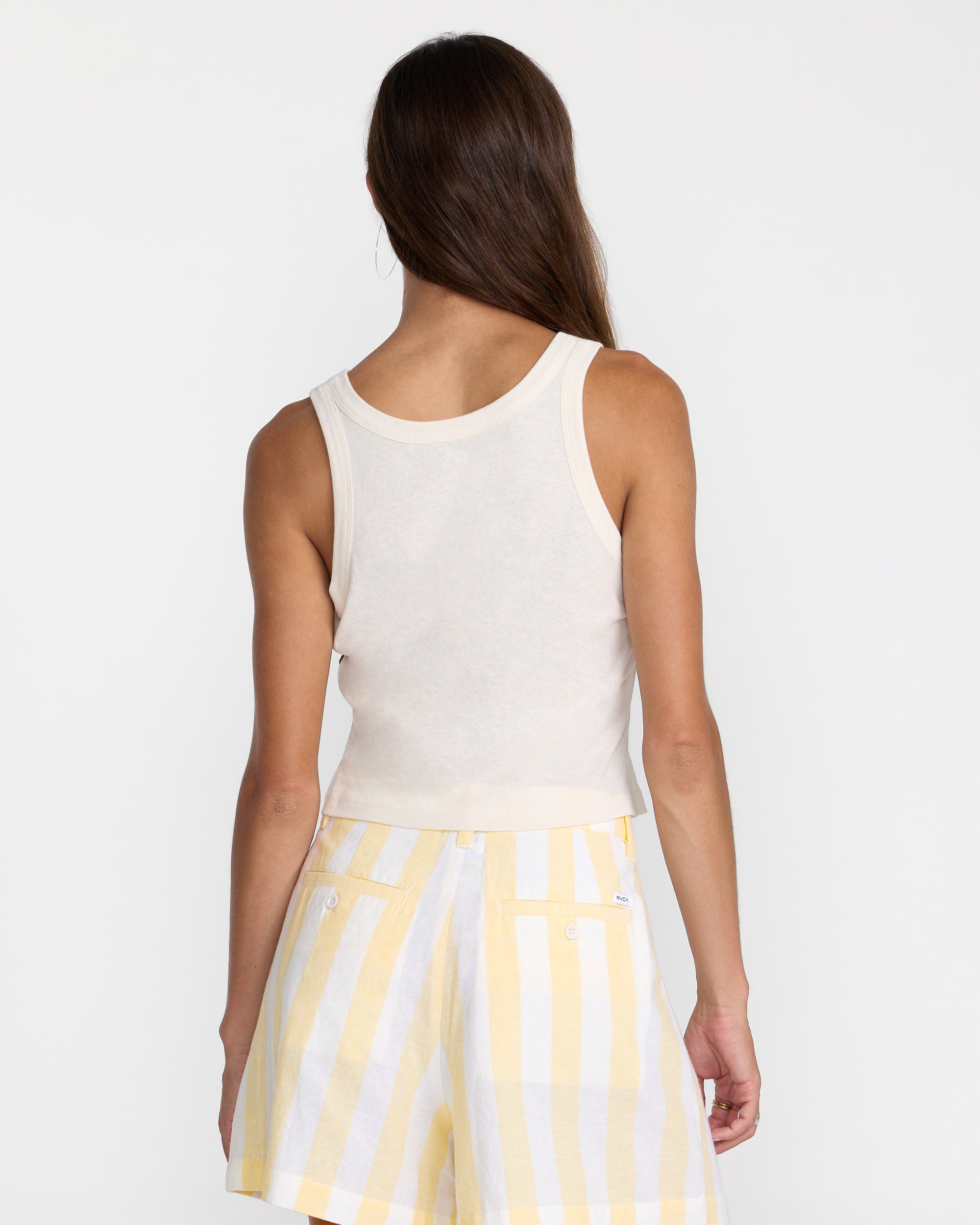 Hibiscus Tank Top – RVCA