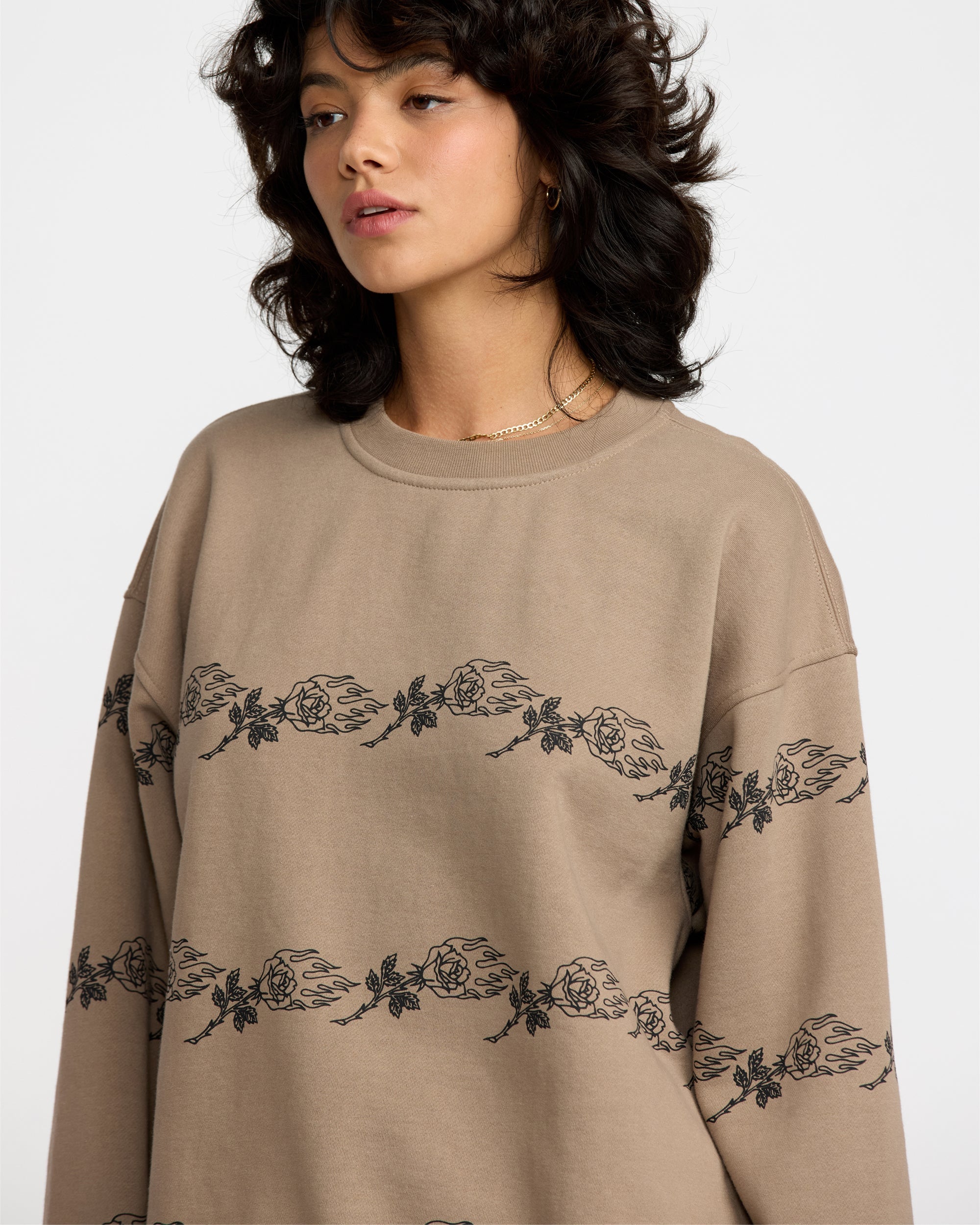 KSL Boyfriend Crew - RVCA