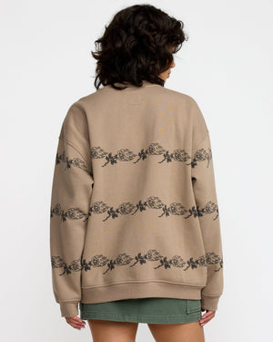 KSL Boyfriend Crew - RVCA