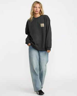 Baggie Boyfriend Crew - RVCA