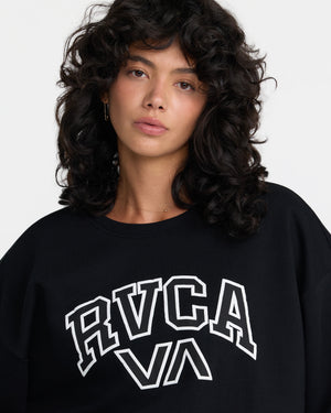 Squad Oversized Crew
