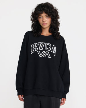 Squad Oversized Crew
