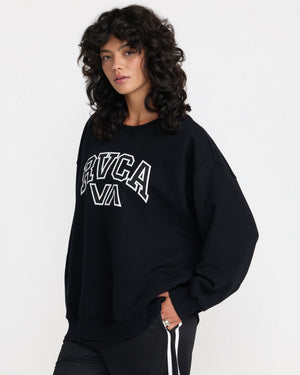 Squad Oversized Crew