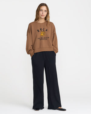 Untamed Boxy Crew