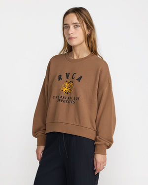Untamed Boxy Crew
