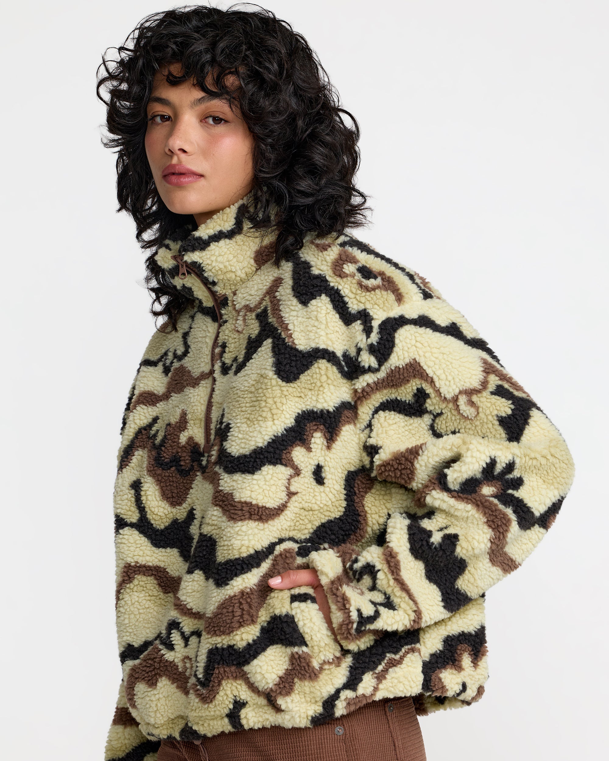 Ezra Polar Pullover - RVCA