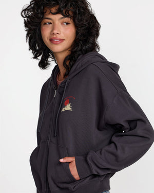 Court Hoodie- RVCA