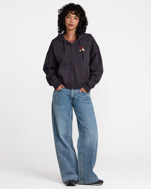 Court Hoodie- RVCA