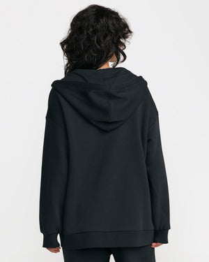 Weston Oversized Zip Hoodie