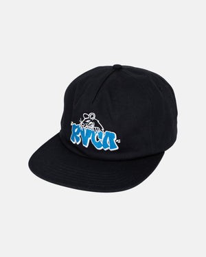 Ratnest Snapback Hat