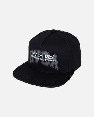 Unitext Snapback Hat