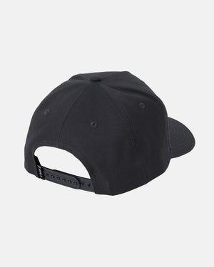RVCA Majors Snapback Hat