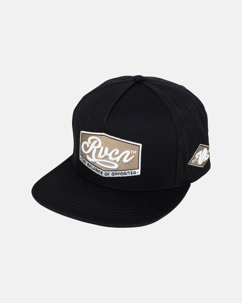 Rvca Majors Snapback - RVCA