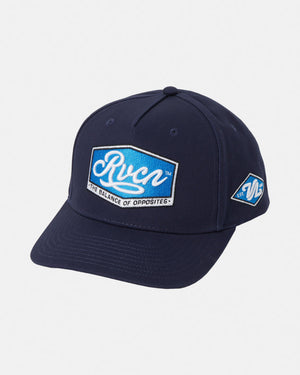 RVCA Majors Snapback - RVCA