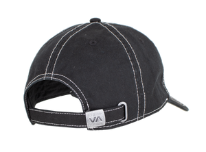 Contrast Stitch Dad Hat