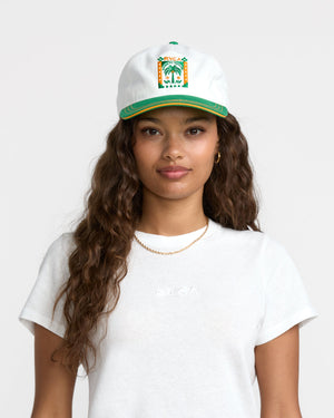 Summer Palms Trucker - RVCA