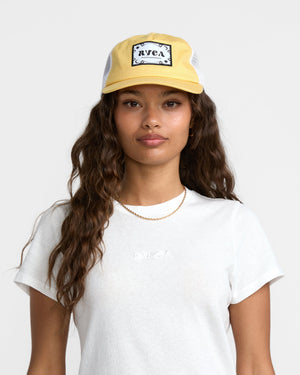 Aura Trucker - RVCA
