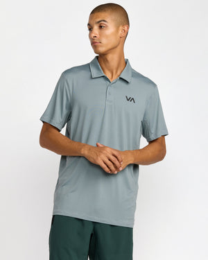 Sport Vent Polo - RVCA