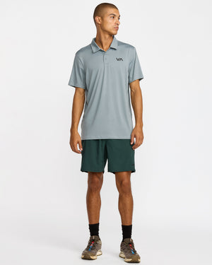 Sport Vent Polo - RVCA