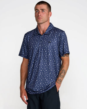 Sport Vent Polo - RVCA