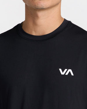 Sport Vent Short Sleeve Tee