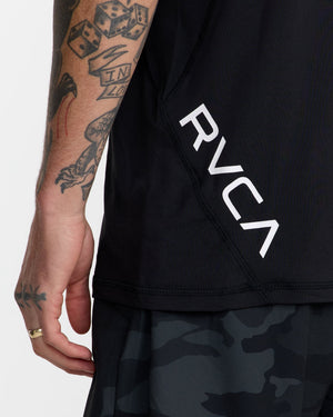 Sport Vent Short Sleeve Tee