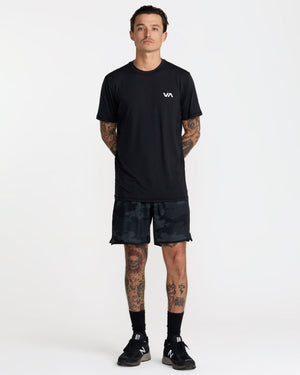 Sport Vent Short Sleeve Tee