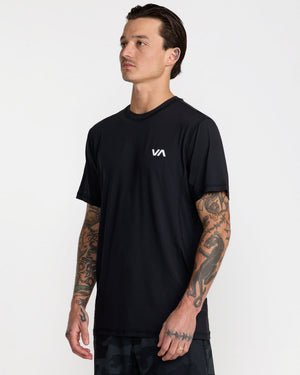 Sport Vent Short Sleeve Tee