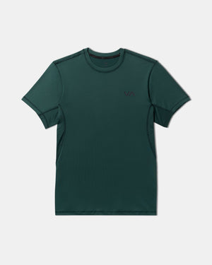 Sport Vent Short Sleeve Shirt - RVCA
