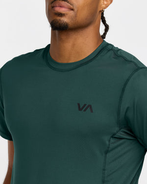 Sport Vent Short Sleeve Shirt - RVCA