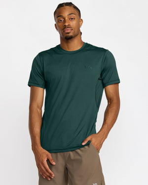 Sport Vent Short Sleeve Shirt - RVCA