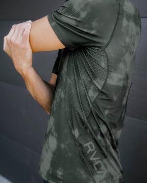 Sport Vent Short Sleeve Tee