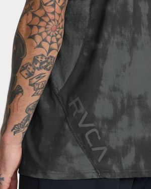 Sport Vent Short Sleeve Tee