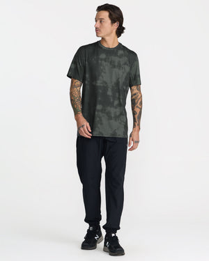 Sport Vent Short Sleeve Tee