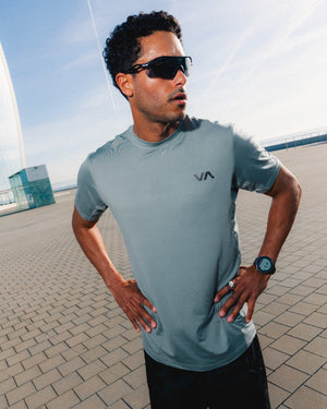 Sport Vent Short Sleeve Tee