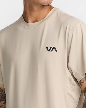 Sport Vent Short Sleeve Tee