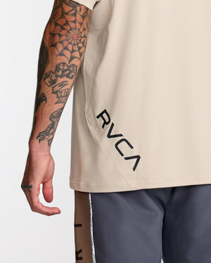 Sport Vent Short Sleeve Tee - RVCA