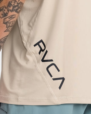 Sport Vent Short Sleeve Tee