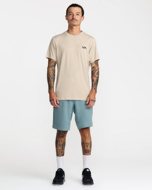 Sport Vent Short Sleeve Tee