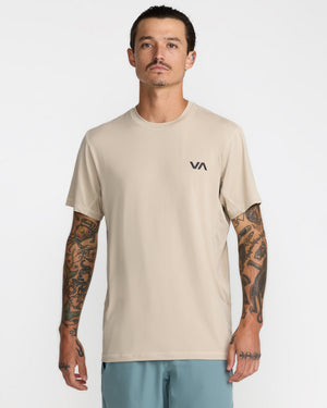Sport Vent Short Sleeve Tee