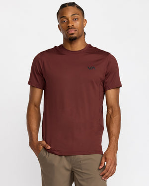 Sport Vent Short Sleeve Shirt - RVCA