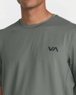 Sport Vent Short Sleeve Tee