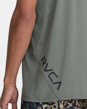 Sport Vent Short Sleeve Tee