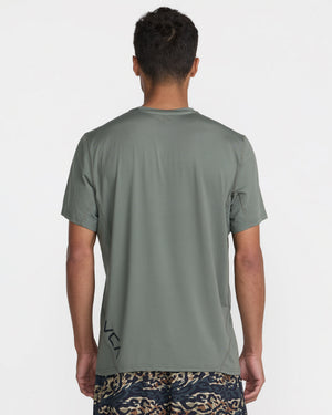 Sport Vent Short Sleeve Tee