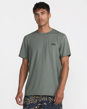 Sport Vent Short Sleeve Tee
