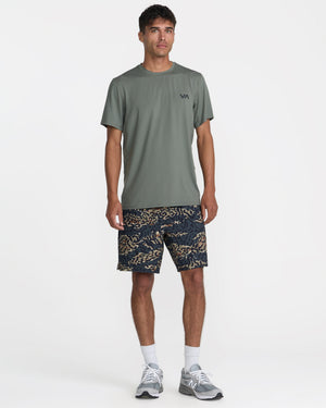 Sport Vent Short Sleeve Tee