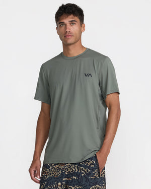 Sport Vent Short Sleeve Tee