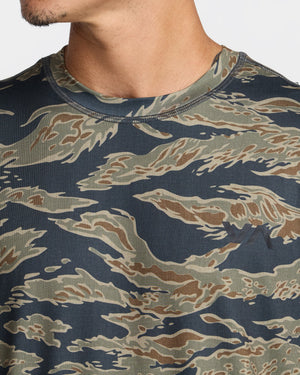 Sport Vent Short Sleeve Tee