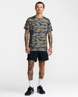 Sport Vent Short Sleeve Tee