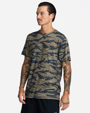 Sport Vent Short Sleeve Tee
